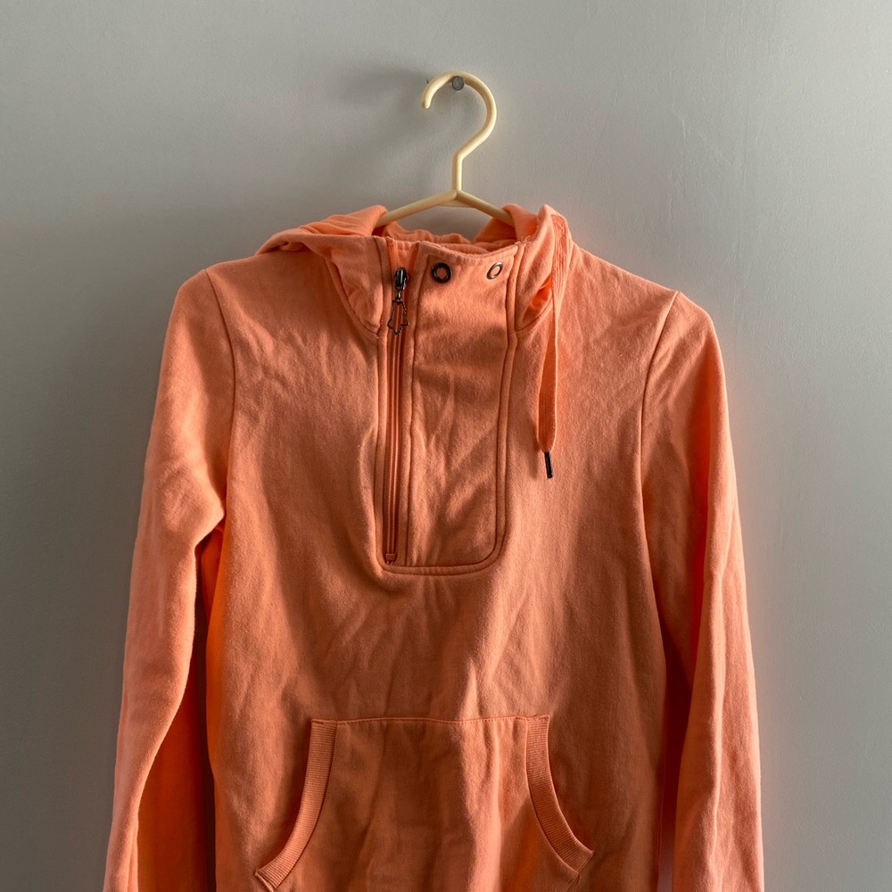 Fox hoodie